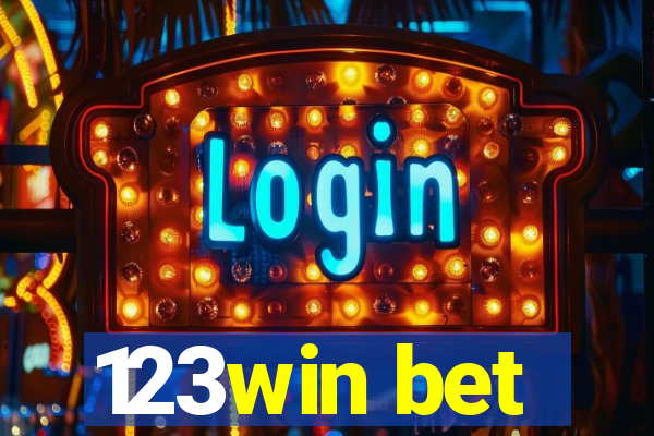 123win bet